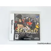 The Legend Of Kage 2 Nintendo Ds