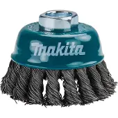 Makita Komborstel knot M14x75mm - D-24131