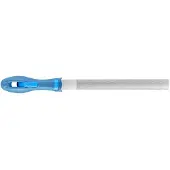 PFERD TOOLS 11213206 Werkplaatsvijl halfrond kap 1 incl. ergonomisch vijlheft Lengte 200 mm 1 stuk(s)