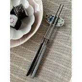 EME Chopsticks, Grijs (parelmoer), Napoleon