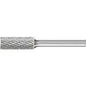 PFERD TOOLS 21100826 Freesstift Cilinder Lengte 65 mm Afmeting, Ø 10 mm Werklengte 25 mm Schachtdiameter 6 mm