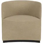 Audo Copenhagen Tearoom Club Stoel Standard | Audo Bouclé 02