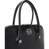 Philipp Plein Shopper zwart
