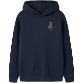 LMTD Sweatshirt navy / bruin / spar