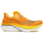 Saucony Loopschoen 'ENDORPHIN AZURA' lichtgeel / oranje / zwart / zilver