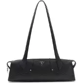 GUESS schoudertas Darcy Shoulder Satchel Bag Sage groengrijs