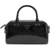 GUESS handtas schoudertas Arnela II Mini Satchel Sky Blue Lichtblauw
