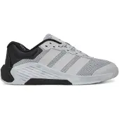 Adidas Sportschoen 'Dropset 4' grijs / zwart