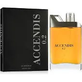 Accendis Unisex geuren The Blacks Eau de Parfum Spray 100 ml