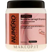 Brelil Professional - Illuminating Mask With Precious Oils