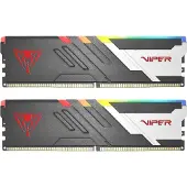 Patriot Memory Viper RGB PVVR532G640C32K memory module 32 GB 2 x 16 GB DDR5 6400 MHz