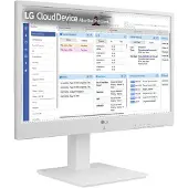 LG AIO Thin Client voor de zorg met webcam en luidspreker 24CR671N 2P.AEU