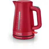 Bosch TWK3M124 MyMoment - Waterkoker - Rood