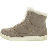 Sioux Maites Sneak 006-Lf 41710 Veterschoenen | Maat 40 Dames Beige