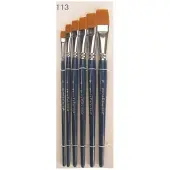 Scheepers Splitcake penselenset