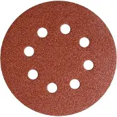 Klingspor KRĄŻEK ŚCIERNY SAMOPRZYCZEPNY 125mm PS18EK gr. 36 /50szt.
