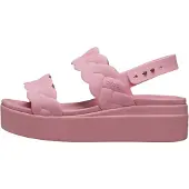 Crocs Sandaal 'Brooklyn' lichtroze