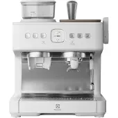 Electrolux 800 met ingebouwde maalder, model E8EC18SW