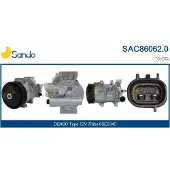 SANDO SAC86062.0 Aircopomp