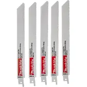 Makita Accessoires Reciprozaagblad Hout/Staal 200mm - P-49529 P-49529