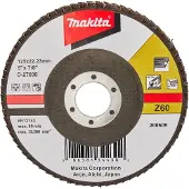 Makita Schuursch.125x22mm K60 Uni-FZ - D-27698