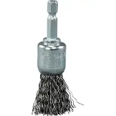 Makita Penseelborstel Zeskant 1/4"x19mm - D-76526