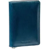 Secrid Unisex Slimwallet Dusk Teal Maat: OS | Portemonnees Outlet | Unisex | Blauw