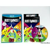 Just Dance 2015 (Nintendo Wii U tweedehands game )