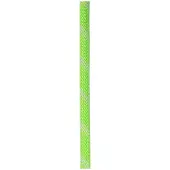 Edelrid Static Low Stretch Touw 10,5 mm x 200 m, wit/rood 2023 Klimtouwen