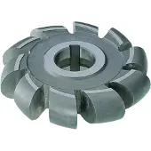 Format Halfronde profielfrees DIN855 HSS 63x10mm R 5,0