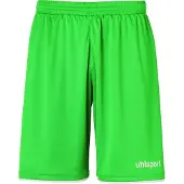 Uhlsport Sportbroek groen / wit