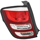 Valeo Achterlicht 045228 Valeo voor o.a. CITROEN
