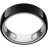 OURA Ring 5 Maat 12 Zwart
