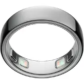 OURA Ring 5 Maat 11 Zilver