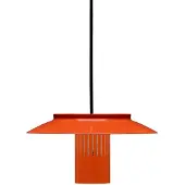 Pholc Lille 24 Hanglamp Red orange