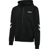 Hummel Sportsweatshirt 'LEGACY 2.0' zwart / wit