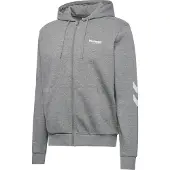Hummel Sportsweatshirt 'LEGACY 2.0' grijs gemêleerd
