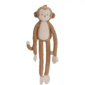 Little Dutch Knuffel Aap Safari Friends Bruin XL