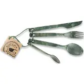 Kupilka Cutlery set, green