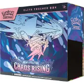Pokémon TCG Chaos Rising Elite Trainer Box