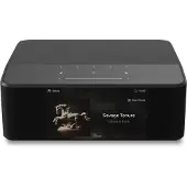 Bluesound NODE ICON - Zwart