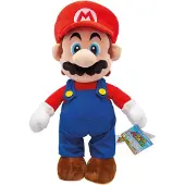 Super Mario Mario Pluche, 50cm - Knuffel