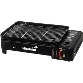 Mustang Caravan en Marine gasgrill, campinggrill, 2000 W, 286926