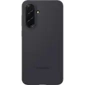 Samsung Galaxy A36 Siliconen Back Cover Zwart