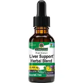 Natures Answer Liver support leverdetox extract alcoholvrij