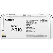 Canon Toner T10 Geel