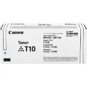 Canon T10 Toner Cyaan