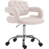 CLP Dublin Bureaustoel - Stof beige