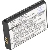 AccuCell Batterij geschikt voor de Samsung GT-B2710 batterij AB803446BU