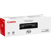 Canon 737 Toner Zwart